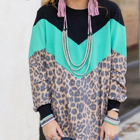 Crazy Train Sweaters - The Block Top